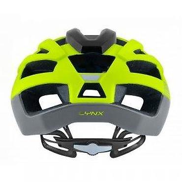 Oprema za bicikliste: KACIGA FORCE LYNX FLUO-SIVA L/XL ŠIFRA 902863 | KACIGA FORCE — 3