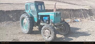 Traktorlar: Traktor motor İşlənmiş
