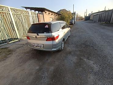 honda hpv: Honda Airwave: 2006 г., 1.5 л, Вариатор, Бензин, Универсал — 10