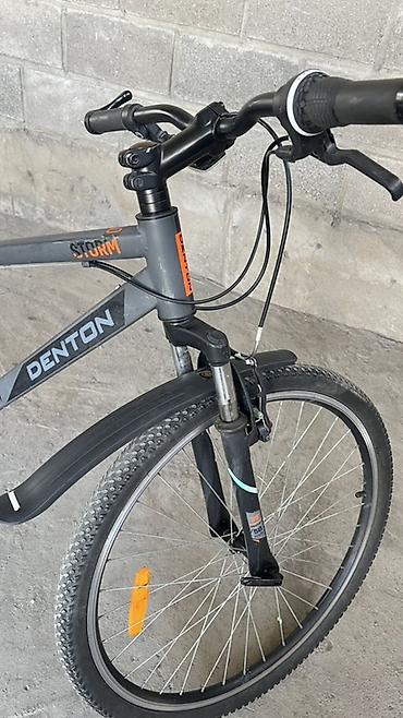 Горные велосипеды: Горный велосипед Denton 26" - Колеса 26" с универсальными покрышками — 10