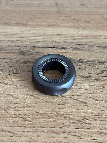 Graphite Ring Fidget Fidget Titanium toy - oyuncaq — stressi