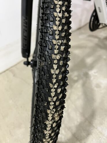 İdman velosipedləri: Velosiped Trinx Majes dağ velosipedi Trinx M260 26lıq Ağ rəng İtalyan — 11