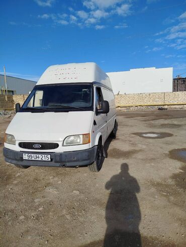 Ford: Ford Transit: 2.5 l | 1999 il 630000 km — 7