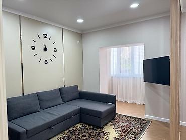 5: 1 комната, 40 м², Элитка, 3 этаж, Дизайнерский ремонт — 1