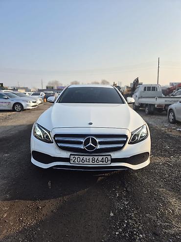 Mercedes-Benz: Mercedes-Benz E-Class: 2019 г., 2 л, Автомат, Бензин, Седан — 1