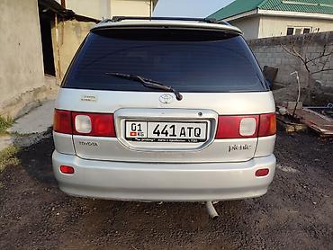 транс: Toyota Picnic: 1998 г., Механика, Универсал — 1