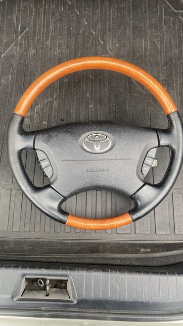 чашки для кофе: Руль Toyota 2005 г., Б/у, Оригинал, Япония