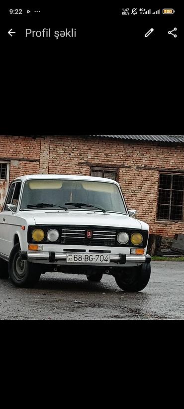 2106 şiti: VAZ (LADA) 2106: 1.6 l | 1993 il 1 km Sedan — 4