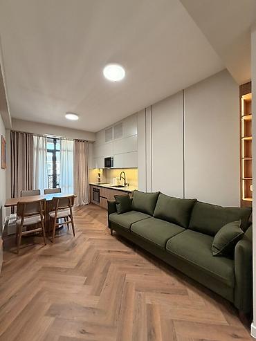 Долгосрочная аренда квартир: 2 комнаты, Собственник, С мебелью полностью — 3