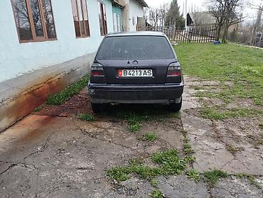 jazz 2: Volkswagen Golf: 1994 г., 1.8 л, Механика, Бензин, Хэтчбэк — 2