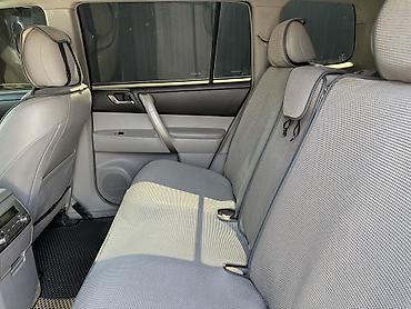 сокулуе: Toyota Highlander: 2012 г., 3.5 л, Автомат, Гибрид, Кроссовер — 6