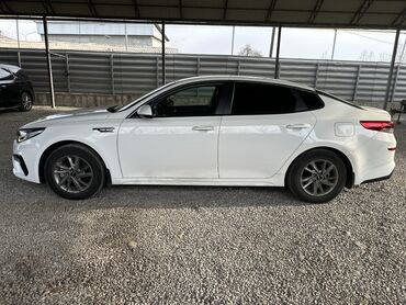 Kia: Kia K5: 2020 г., 2 л, Автомат, Газ, Седан — 6