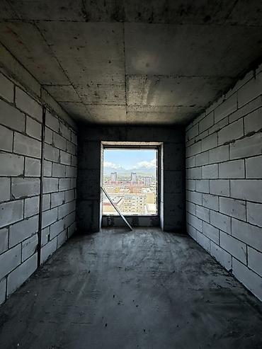 мкр улан2: 73 м², Без мебели — 3
