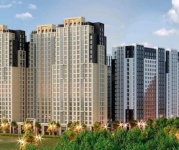 Новостройки от застройщика: Строится, Элитка, 3 комнаты, 98 м² — 1