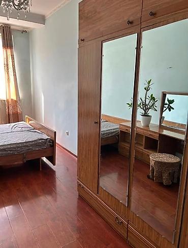86: 2 комнаты, 55 м², Городская больница №4 (ул. Айни) Индивидуалка, 4 этаж, Косметический ремонт — 5