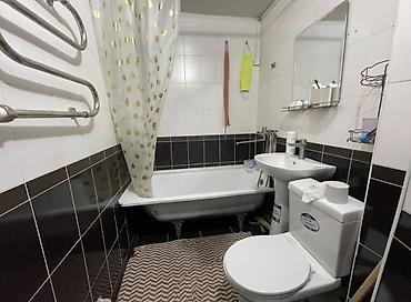 обмен 1 комнатной квартиры на 2 комнатную: 2 комнаты, 48 м², Политех Хрущевка, 3 этаж, Свежий ремонт — 6