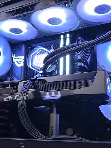 Desktop računari i radne stanice: Ryzen 7 9800X3D RTX 5080 X870 64GB 3TB - SM063PC. ✨ Prodaja i — 17