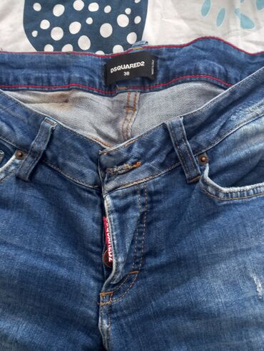 american jeans s: Dsquared2 Farmerke kao nove dva puta nosene 2000 din. cene nisu fiksne