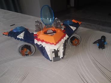green lion: Конструктор LEGO Super Heroes — космический корабль Стражей Галактики — 3