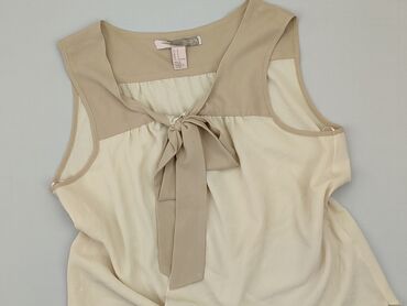 białe bluzki z falbankami zara: Blouse, S (EU 36), condition - Very good