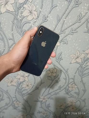 iphone 6a: IPhone Xs, 64 GB, Qara, Face ID — 2
