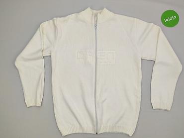 sweter m: Kardigan damski, rozmiar L — 2