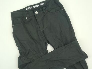 baggy black jeans: Jeansy damskie, L