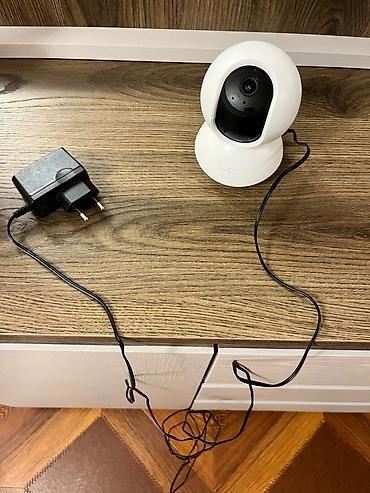 tp link modem satisi: TP-Link Tapo C200 daxili IP kamera 90 manata alinib 10 gun — 3