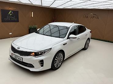 ka 5: Kia K5: 2017 г., 2 л, Автомат, Бензин, Седан — 1