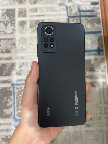 редми айфон: Redmi, Redmi Note 12 Pro+ 5G, Колдонулган, 256 ГБ, түсү - Кара, 2 SIM