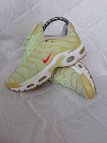 cizme za prolece: Nike, 39, bоја - Zelena