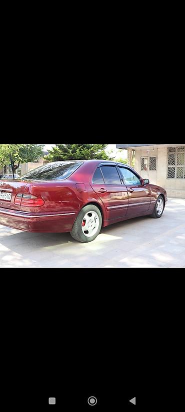 Mercedes-Benz: Mercedes-Benz E-Class: 0.2 l | 2000 il Sedan -da lalafo.az — 12 Mercedes-Benz: Mercedes-Benz E-Class: 0.2 l | 2000 il Sedan — 12