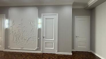 Квартиры: 4 комнаты, 174 м², Элитка, 9 этаж, Дизайнерский ремонт — 8