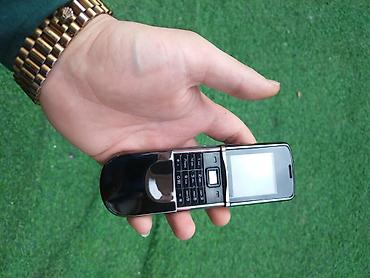 Nokia rəng - Qara, Düyməli