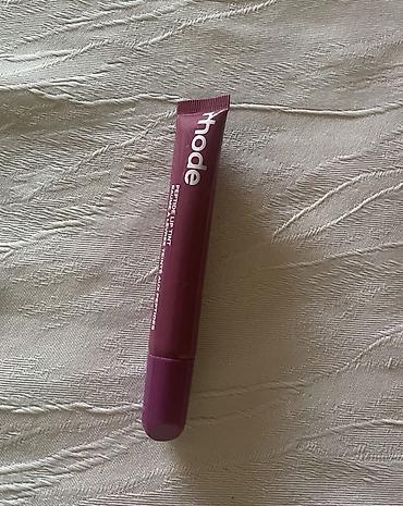 отдам даром косметика: Бальзам-тинт для губ rhode Peptide Lip Tint. - Формула с пептидами — 1