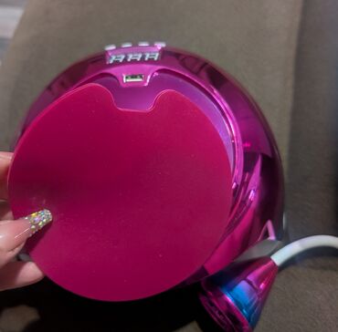 Dırnaq qurutma lampaları: SUN YC-57 UV/LED dırnaq lampası - Güc: 258W - UV/LED texnologiyası – — 10