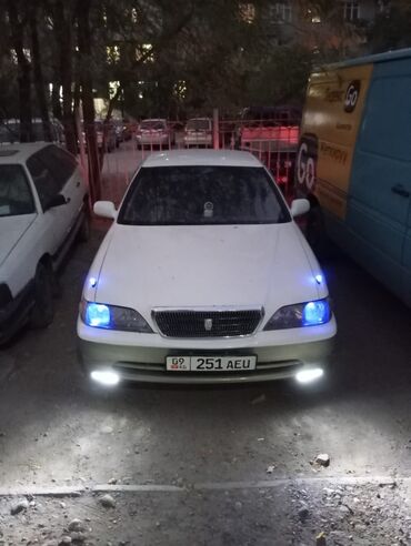 тойота сенчури: Toyota Mark II: 2001 г., 2 л, Автомат, Бензин, Седан