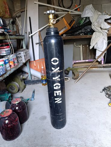 цена минеральных удобрений: Промышленный газовый баллон, Наполнение: Кислород, Применение: Сварка и резка, Б/у