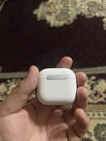 samsung galaxy s1: AirPods 4 оригинал. Состояние идеал, почти не пользовался — 4