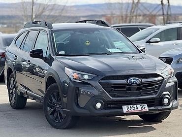 Subaru: Subaru Outback: 2023 г., 2.5 л, Вариатор, Бензин — 6