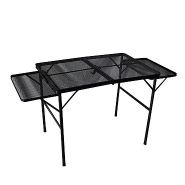 camping: Kamp stolu Piknik stolu teze mallar 🔺qapali formada 60x45sm — 3