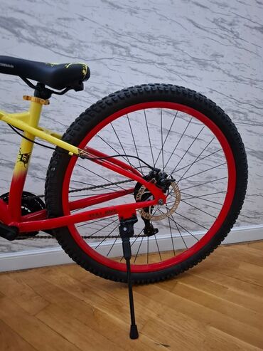 İdman velosipedləri: Yeni Dağ velosipedi 29" — 9
