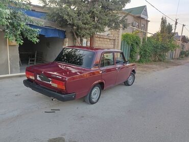 yeni muravey satışı: VAZ (LADA) 2107: 1.6 l | 2002 il | 99999 km Sedan