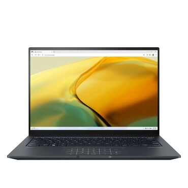 нодбук: ASUS ZenBook 14 Q410VA-EVO.I5512 (90NB1084-M00FZ0) | İstehsalçı: Asus;
