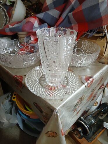 Vazalar: Vaza dəsti — 2