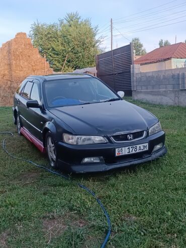 диски 28: Honda Accord: 2000 г., 2.3 л, Автомат, Бензин, Универсал