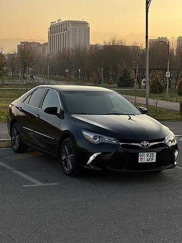 corolla 2004: Toyota Camry: 2017 г., 2.5 л, Автомат, Бензин, Седан — 7