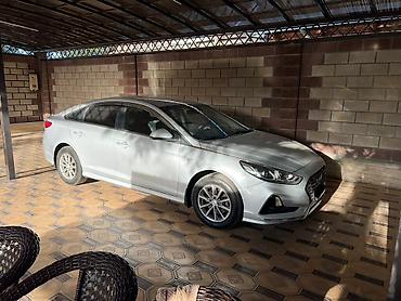 хрнда фит: Hyundai Sonata: 2018 г., Газ, Седан — 2