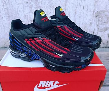 Patike: Prodajem Nike Air Max Tn 3 made in Vijetnam sa originalnim QR kodom — 3