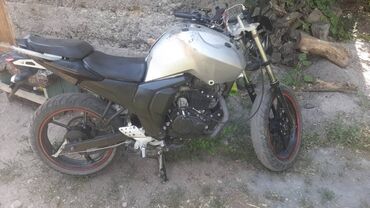 бампер фит ария: Спортбайк Yamaha, 200 куб. см, Бензин, Взрослый, Б/у